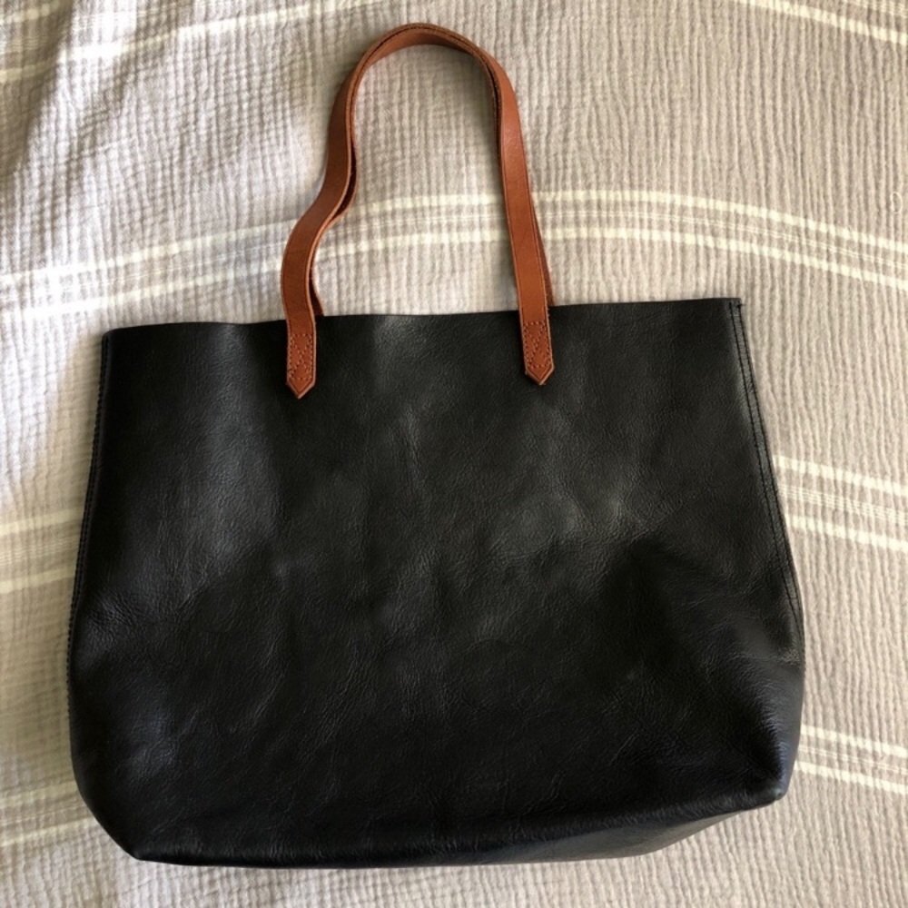 1937 Madewell original transport tote - Picture 2 of 8